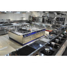 China Manufactures Industrial Used Kitchen Equipment